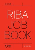 Cover: RIBA Job Book - RIBA Publishing