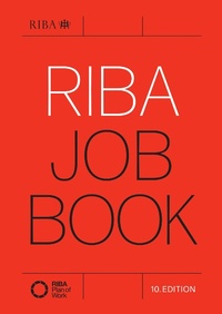 Enlarge image Cover: RIBA Job Book - RIBA Publishing