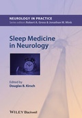 Bild: Sleep Medicine in Neurology - Wiley-Blackwell