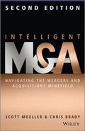 Cover: Intelligent M & A - Wiley