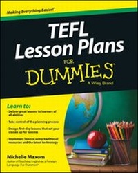 Abbildung von: TEFL Lesson Plans For Dummies - Wiley