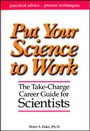 Cover: Put Your Science to Work - American Geophysical Union
