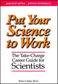 Enlarge image Cover: Put Your Science to Work - American Geophysical Union