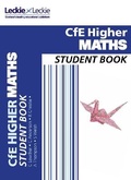 Cover: Higher Maths Student Book - HarperCollins