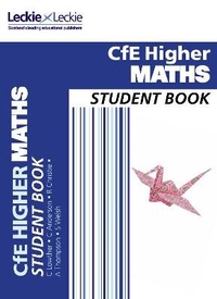 Enlarge image Cover: Higher Maths Student Book - HarperCollins