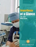 Cover: Anaesthesia at a Glance - Wiley-Blackwell