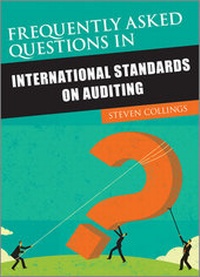 Bild vergrößern Bild: Frequently Asked Questions in International Standards on Auditing - Wiley