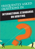 Cover: Frequently Asked Questions in International Standards on Auditing - Wiley