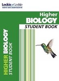 Cover: Higher Biology Student Book - HarperCollins