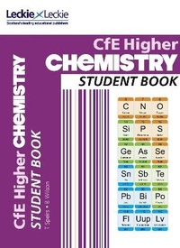 Abbildung von: Higher Chemistry Student Book - HarperCollins