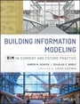 Cover: Building Information Modeling - Wiley