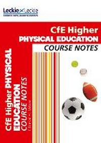 Enlarge image Cover: Higher Physical Education Course Notes - HarperCollins