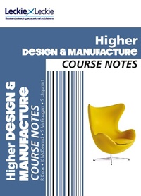 Enlarge image Cover: Higher Design and Manufacture Course Notes - HarperCollins