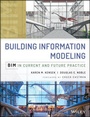 Cover: Building Information Modeling - Wiley