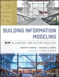Cover: Building Information Modeling - Wiley