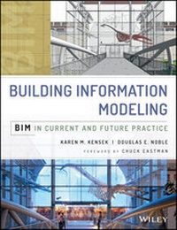 Enlarge image Cover: Building Information Modeling - Wiley