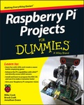 Cover: Raspberry Pi Projects For Dummies - Wiley