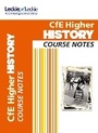 Cover: Higher History Course Notes - HarperCollins
