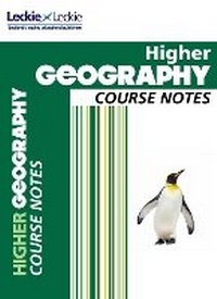 Enlarge image Cover: Higher Geography Course Notes - HarperCollins