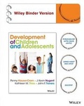 Cover: The Development of Children and Adolescents - Wiley