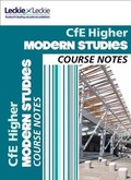 Cover: Higher Modern Studies Course Notes for New 2019 Exams - HarperCollins