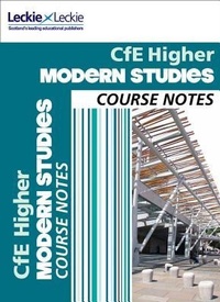 Enlarge image Cover: Higher Modern Studies Course Notes for New 2019 Exams - HarperCollins