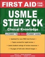 Cover: First Aid for the USMLE Step 2 CK - McGraw-Hill Publishing Co.