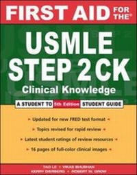 Abbildung von: First Aid for the USMLE Step 2 CK - McGraw-Hill Publishing Co.