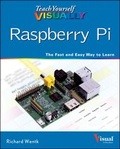 Cover: Teach Yourself VISUALLY Raspberry Pi - Wiley