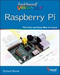 Abbildung von: Teach Yourself VISUALLY Raspberry Pi - Wiley