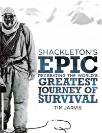 Enlarge image Cover: Shackleton's Epic - William Collins