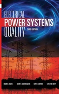 Cover: Electrical Power Systems Quality, Third Edition - McGraw-Hill Professional