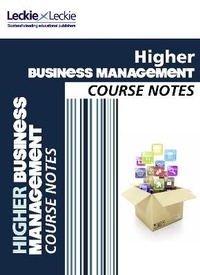Enlarge image Cover: Higher Business Management Course Notes - HarperCollins