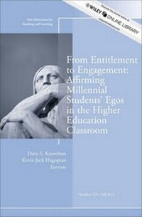 Enlarge image Cover: From Entitlement to Engagement - Jossey-Bass