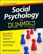 Cover: Social Psychology For Dummies - Wiley