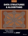 Cover: Data Structures and Algorithms in Java - Wiley