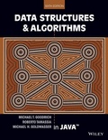 Cover: Data Structures and Algorithms in Java - Wiley