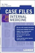 Cover: Case Files Internal Medicine - McGraw-Hill Publishing Co.