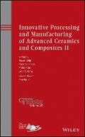 Cover: Innovative Processing and Manufacturing of Advanced Ceramics and Composites II - Ceramic Transactions V 243 - Wiley