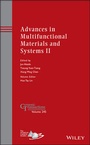 Cover: Advances in Multifunctional Materials and Systems II - Wiley