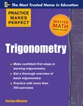 Cover: Practice Makes Perfect Trigonometry - McGraw-Hill Contemporary