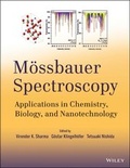 Cover: Mossbauer Spectroscopy - Wiley