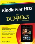 Cover: Kindle Fire HDX For Dummies - Wiley