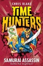 Cover: Samurai Assassin - HarperCollins
