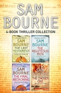 Cover: Sam Bourne 4-Book Thriller Collection - HarperCollins