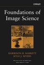 Cover: Foundations of Image Science - Wiley