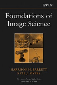 Enlarge image Cover: Foundations of Image Science - Wiley