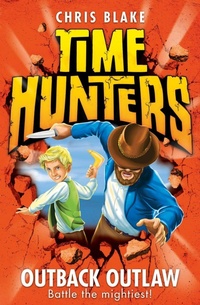 Enlarge image Cover: Outback Outlaw - HarperCollins