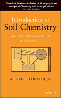 Abbildung von: Introduction to Soil Chemistry - Wiley