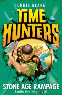 Enlarge image Cover: Stone Age Rampage - HarperCollins
